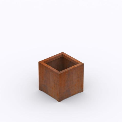 Donica Cuadro 3444 stal corten