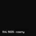 Kolor czarny