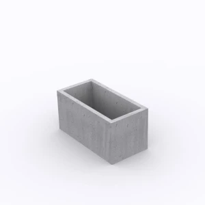 Donica Strict 41055