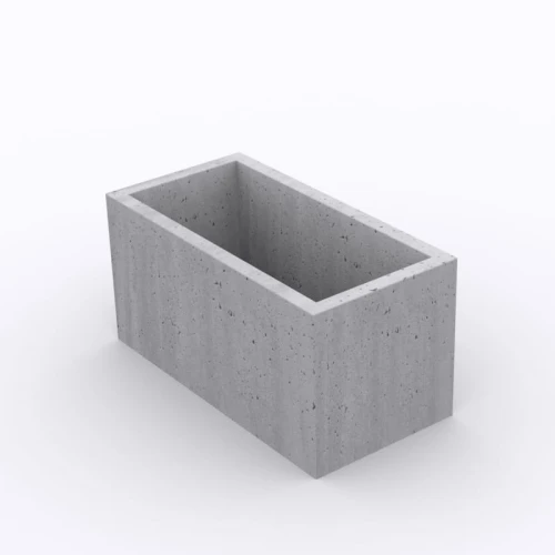 Donica betonowa Strict 41477
