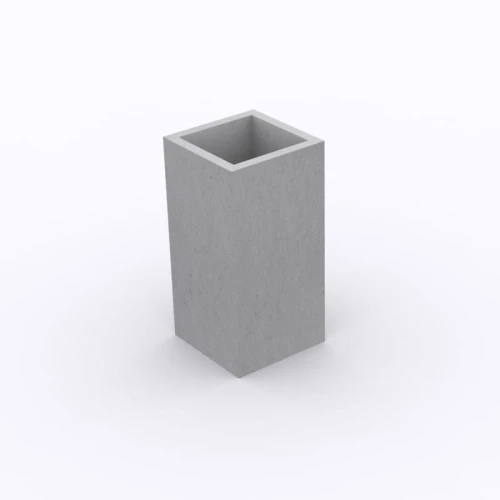 Donica betonowa Strict 45510
