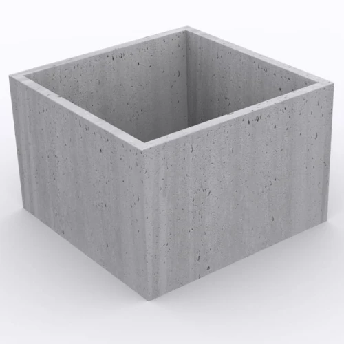 Donica betonowa Strict 41057