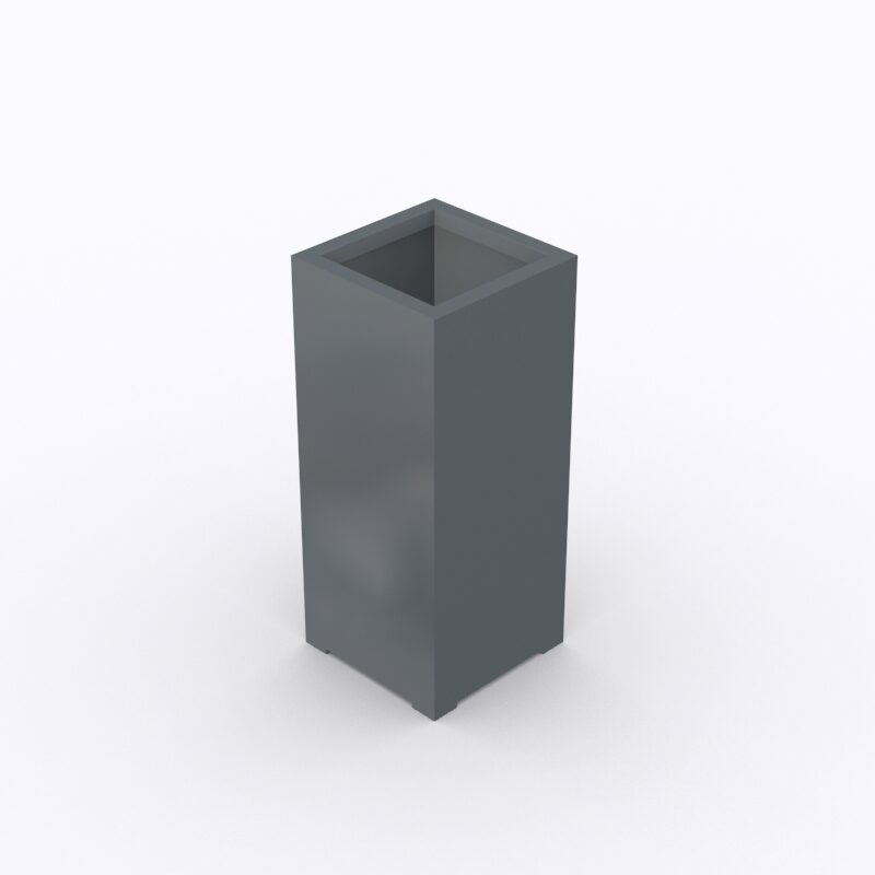 Donica Cuadro 1337 w kolorze RAL 7016