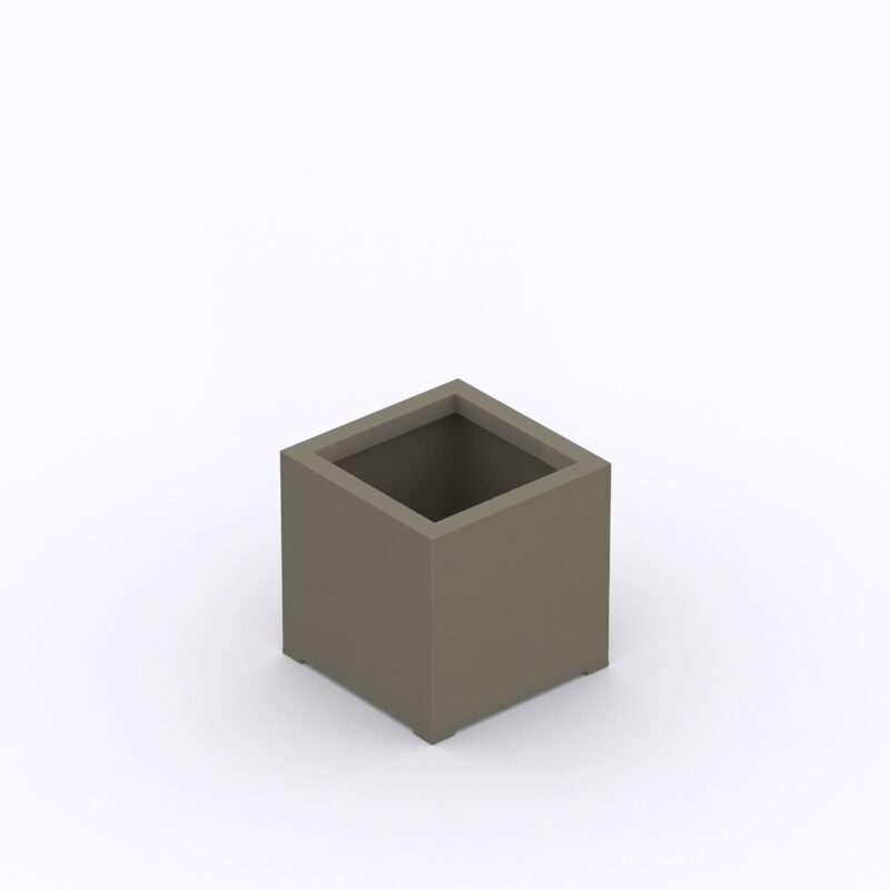 Donica Cuadro 1444 w kolorze RAL 7002