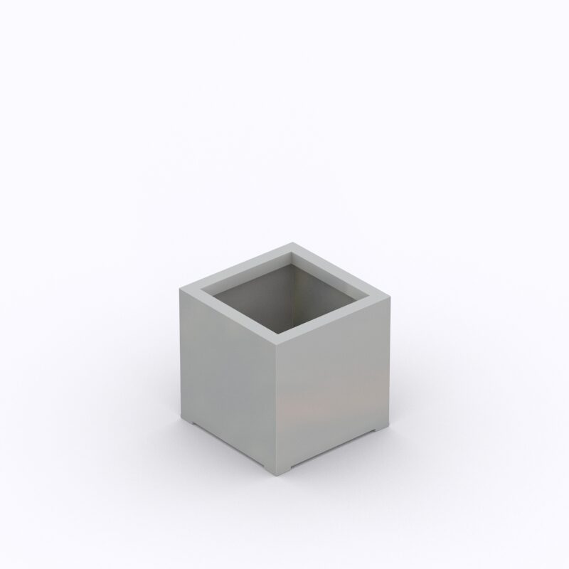 Donica Cuadro 1444 w kolorze RAL 7035